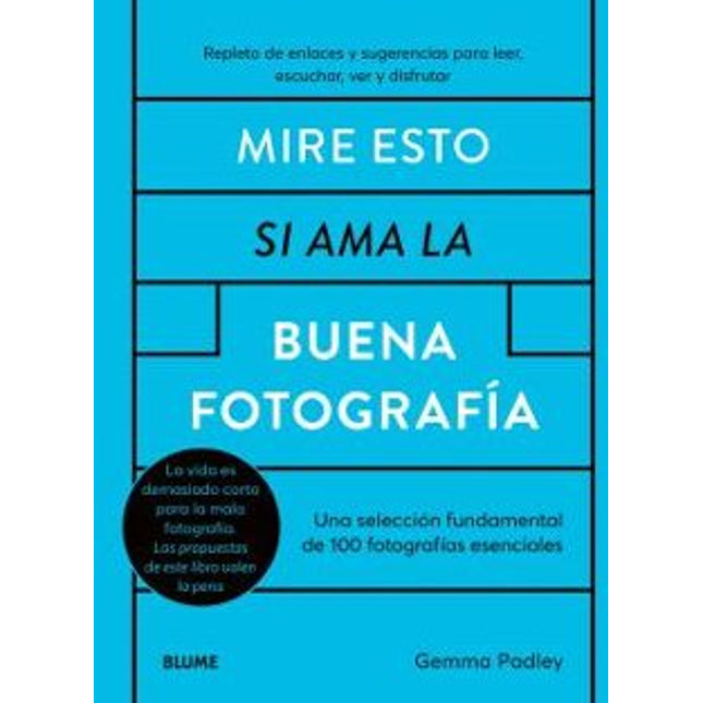 MIRE ESTO SI AMA LA BUENA FOTOGRAFIA