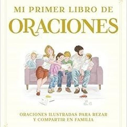 Mi primer libro de oraciones