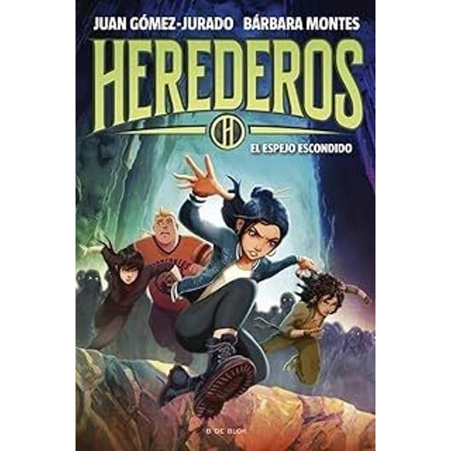 Herederos 3. El espejo escondido