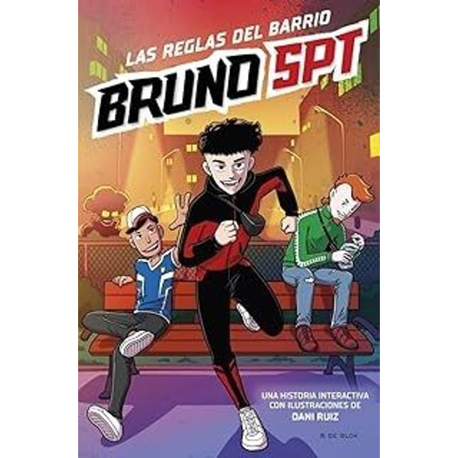 Las reglas del barrio