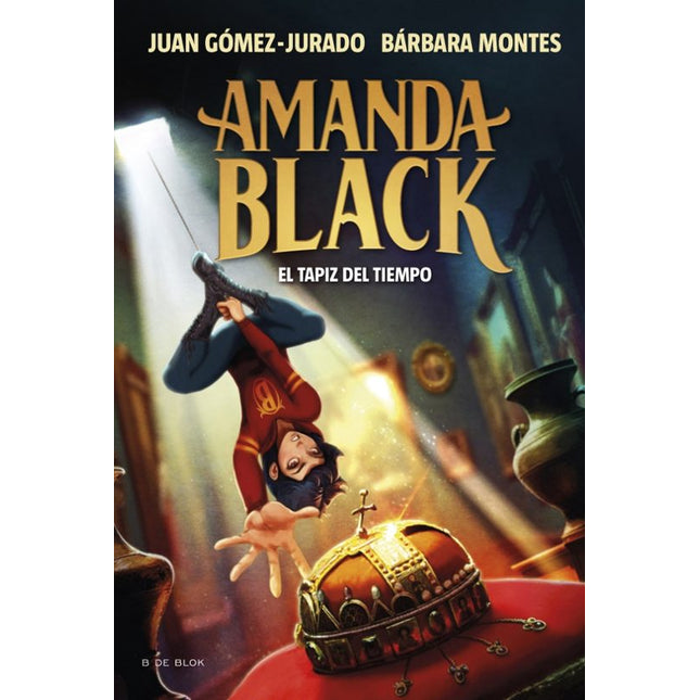Amanda Black 12. El tapiz del tiempo