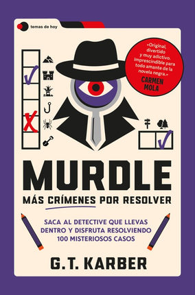 Muradle: más crímenes por resolver