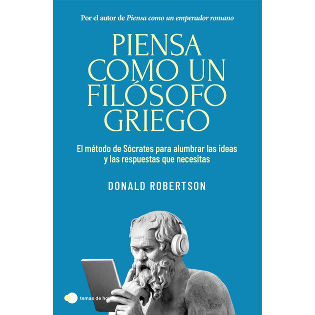 Piensa cómo un filósofo griego