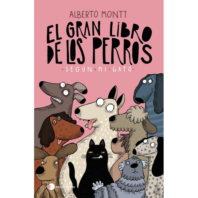 El gran libro de los perros según mi gato