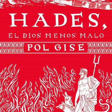 HADES, EL DIOS MENOS MALO