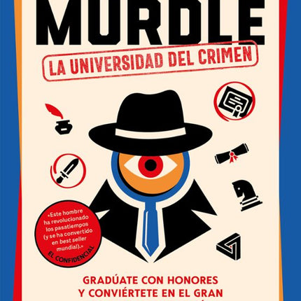 Muradle: la universidad del crimen