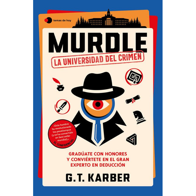 Muradle: la universidad del crimen