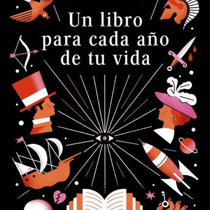 Un libro para cada año de tu vida