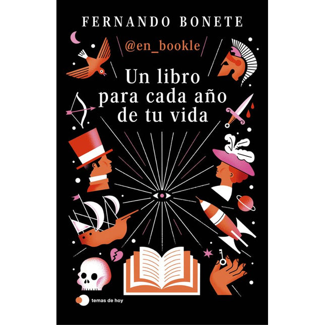 Un libro para cada año de tu vida