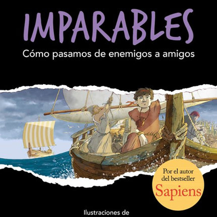 Imparables 3