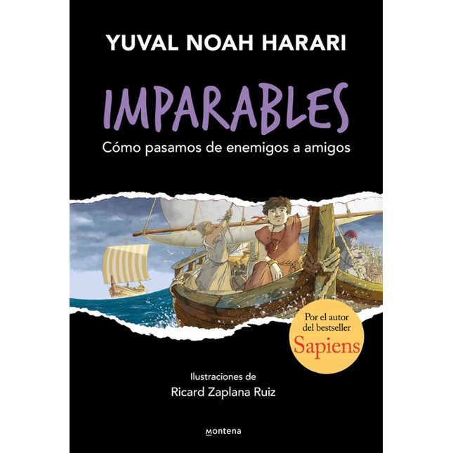 Imparables 3