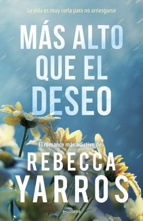 Más alto qué el deseo (vuelo y gloria 2)