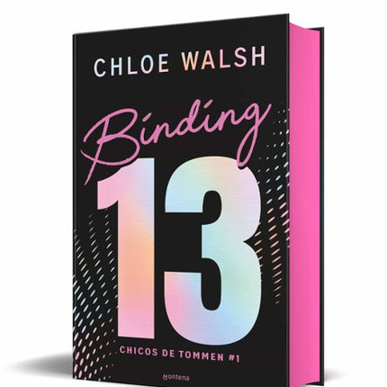 Bending 13 (los chicos de tomen 1)