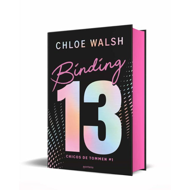 Bending 13 (los chicos de tomen 1)