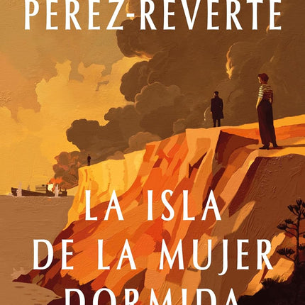 La isla de la mujer dormida