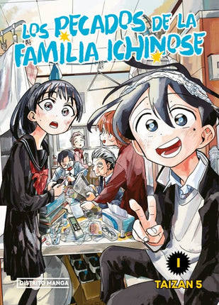 Los pecados capitales de la familia chinos