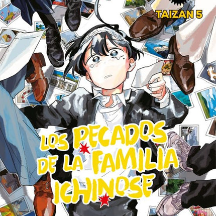 LOS PECADOS DE LA FAMILIA ICHINOSE 3