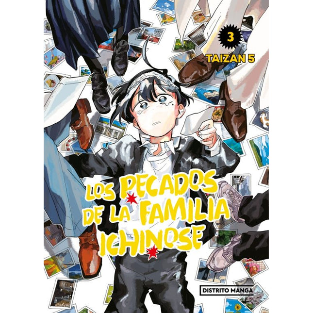 LOS PECADOS DE LA FAMILIA ICHINOSE 3