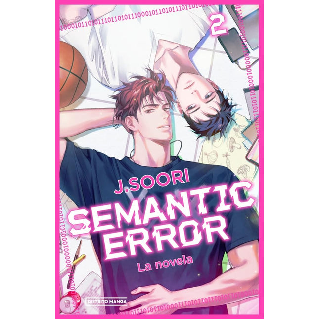 SEMANTIC ERROR (LA NOVELA) 2