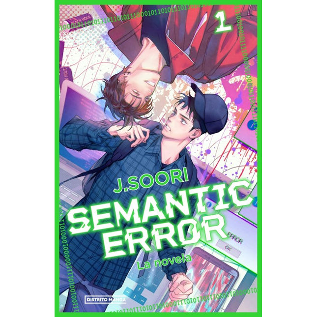 SEMANTIC ERROR (LA NOVELA) 1