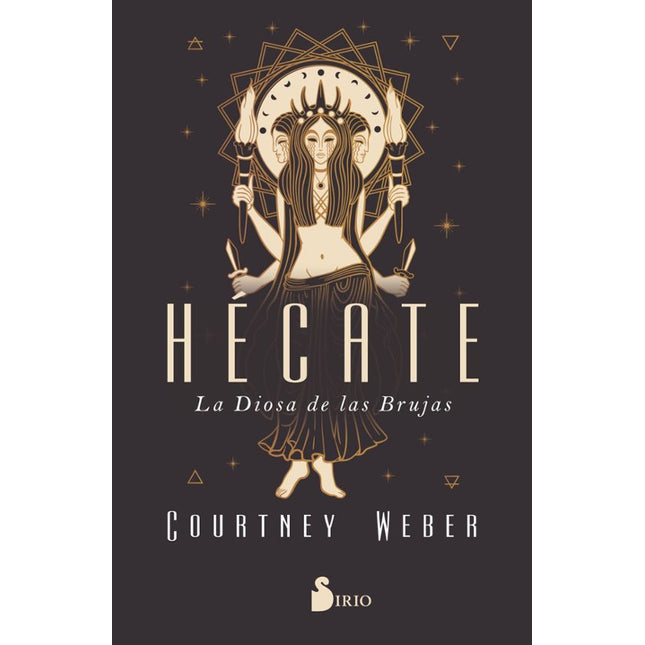 HECATE. LA DIOSA DE LAS BRUJAS