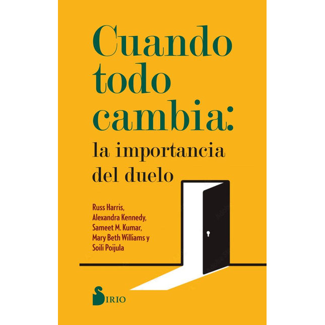 CUANDO TODO CAMBIA: LA IMPORTANCIA DEL DUELO