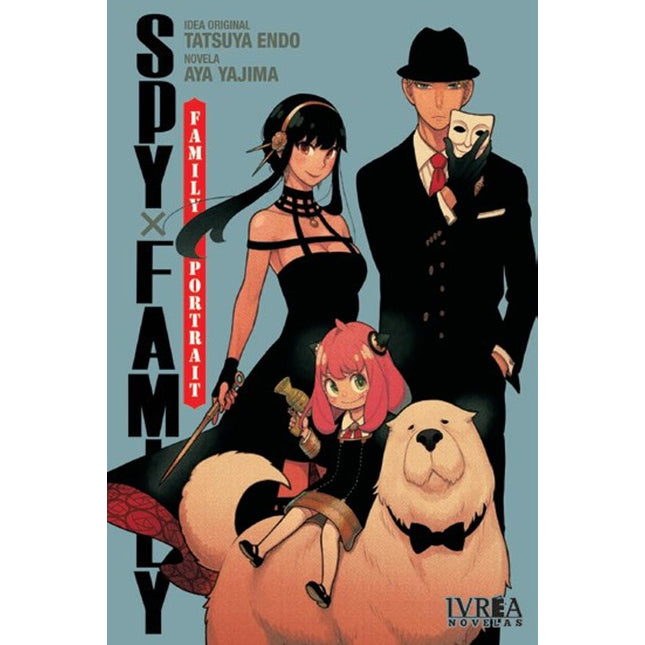 SPY X FAMILY: FAMILY PORTRAIT