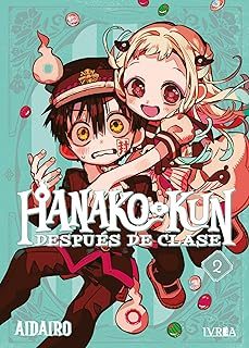 Hanako-Kun después de clase vol.2