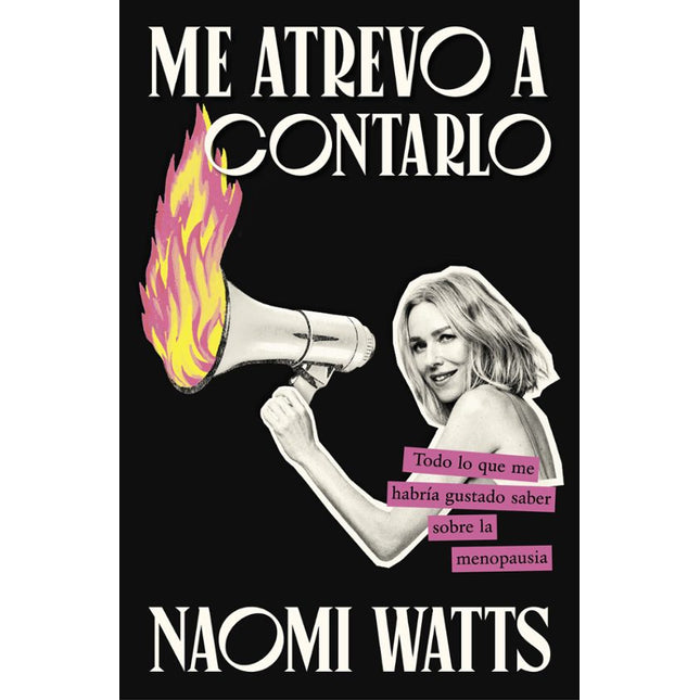 Me atrevo a contarlo