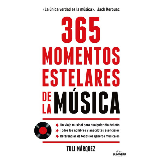 365 MOMENTOS ESTELARES DE LA MUSICA