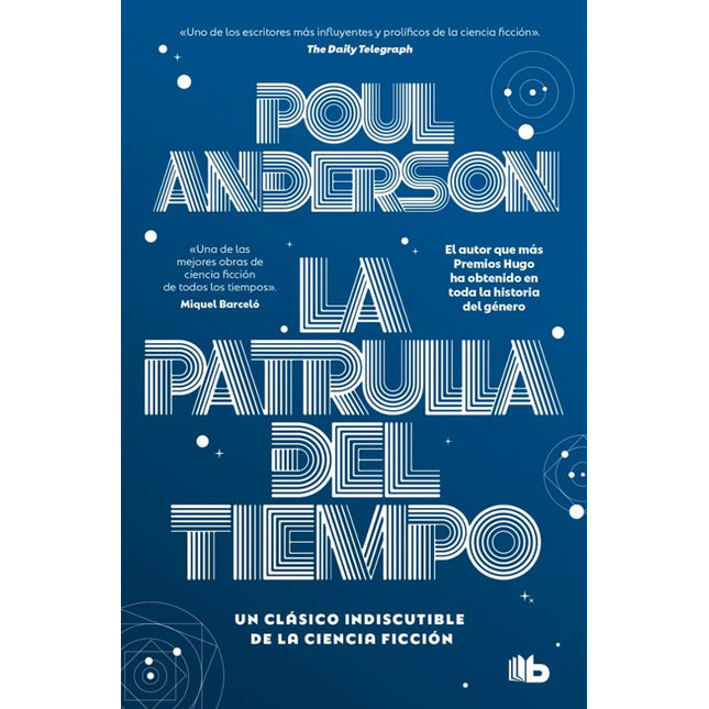 La patrulla del tiempo