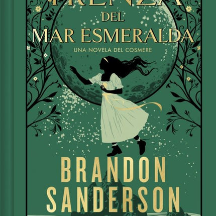 Trenza del mar esmeralda