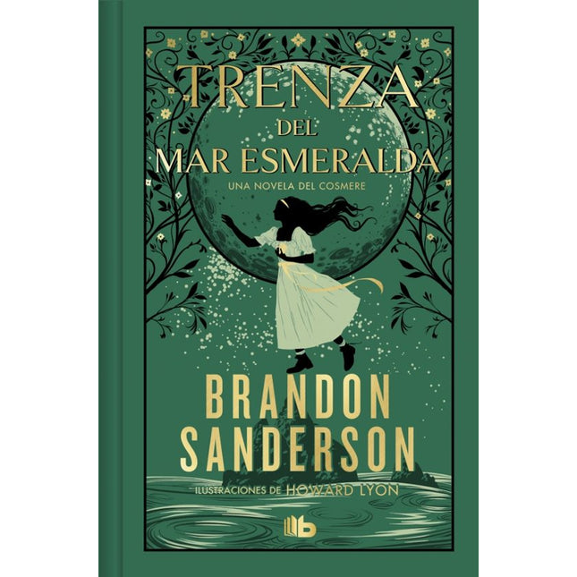 Trenza del mar esmeralda