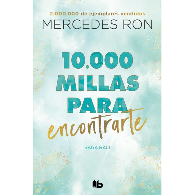 10.000 millas para encontrarte