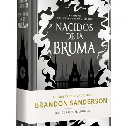 Nacidos de la bruma (trilogía original misto en 1)