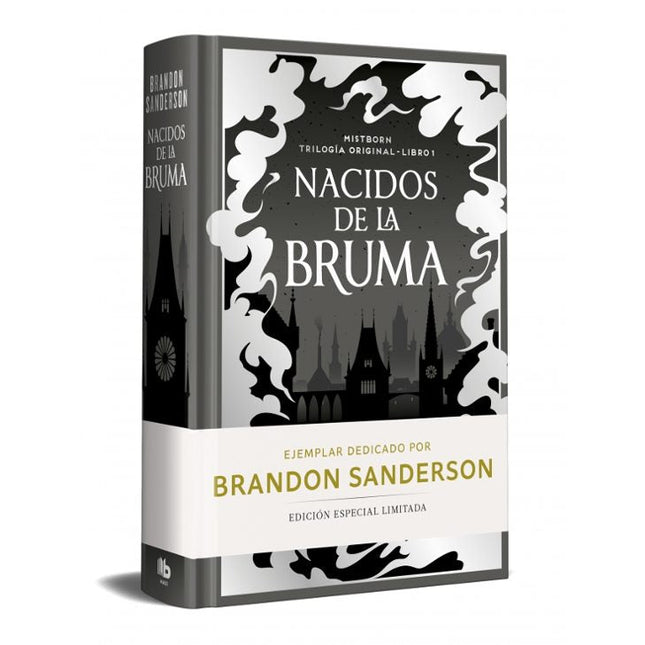 Nacidos de la bruma (trilogía original misto en 1)