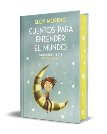 Ómnibus cuentos para entender el mundo (dice en limitada)