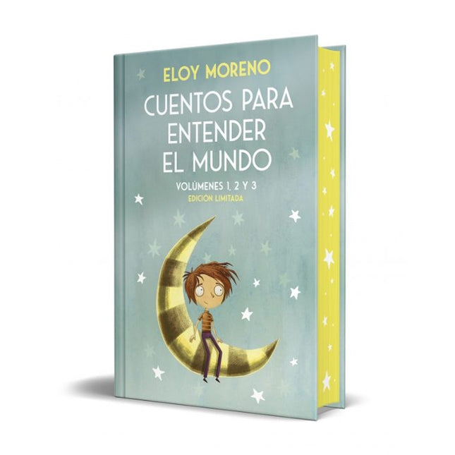 Ómnibus cuentos para entender el mundo (dice en limitada)