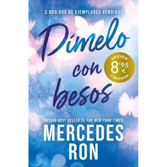 Dímelo con besos