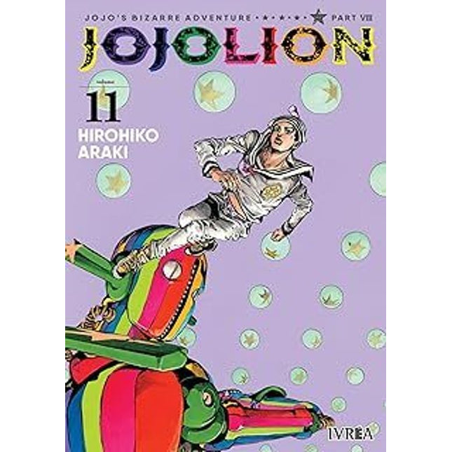 Jojo S Bizarre Adventure parte 8: Jojolion 11