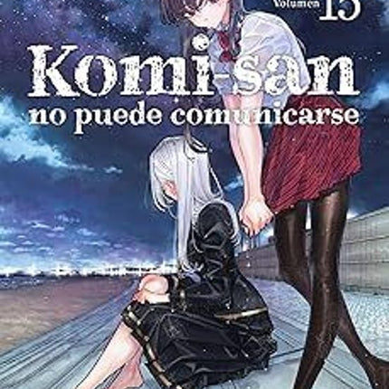 KOMI-SAN NO PUEDE COMUNICARSE 15