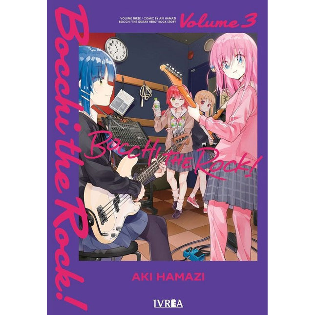 Bocchi The Rock! 3