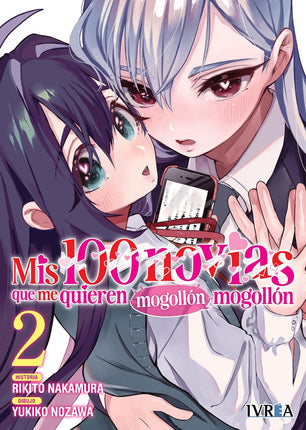 MIS 100 NOVIAS QUE ME QUIEREN MOGOLLÓN MOGOLL ÓN 2
