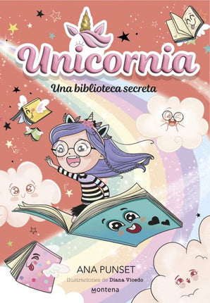 Unicornio 13. Una biblioteca secreta