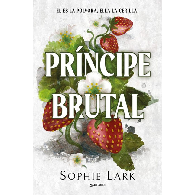 Príncipe brutal (herencia brutal 1)