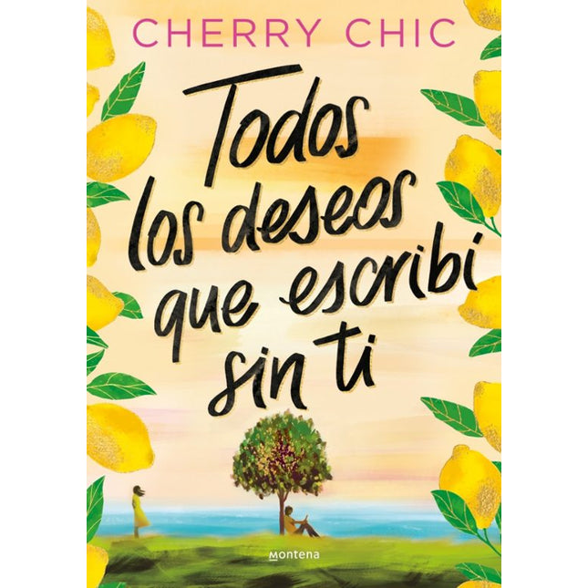 Todos los deseos qué escribí sin ti