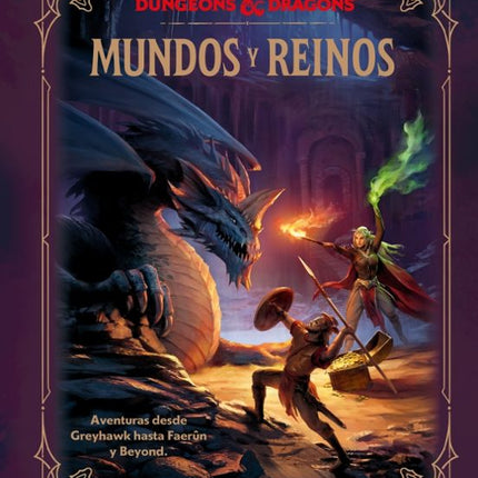 Dungeons & Dragons. Mundos y reinos