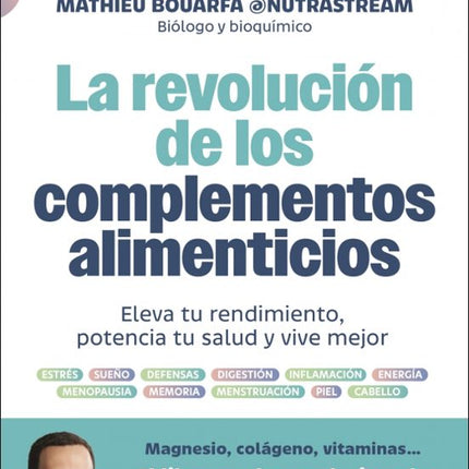 La revolución de los complementos alimenticio s