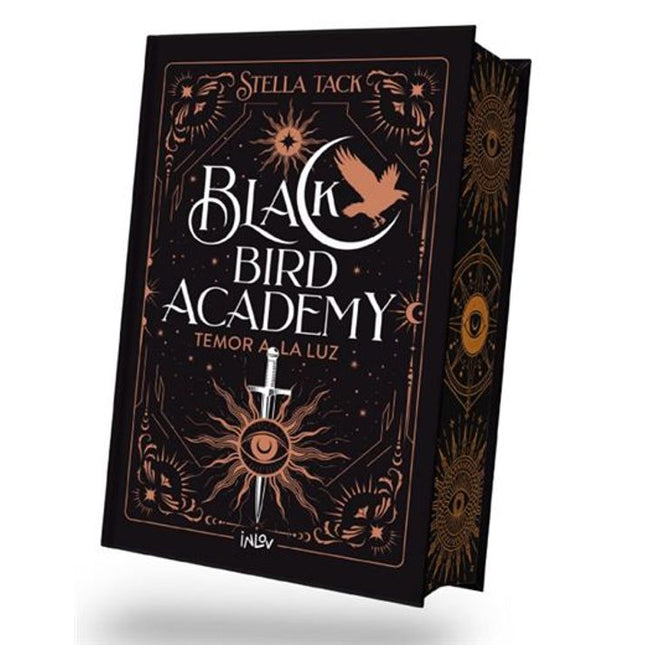 Temor a la luz (black bird academy#2)