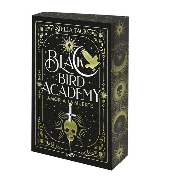 AMOR A LA MUERTE (BLACK BIRD ACADEMY#3)